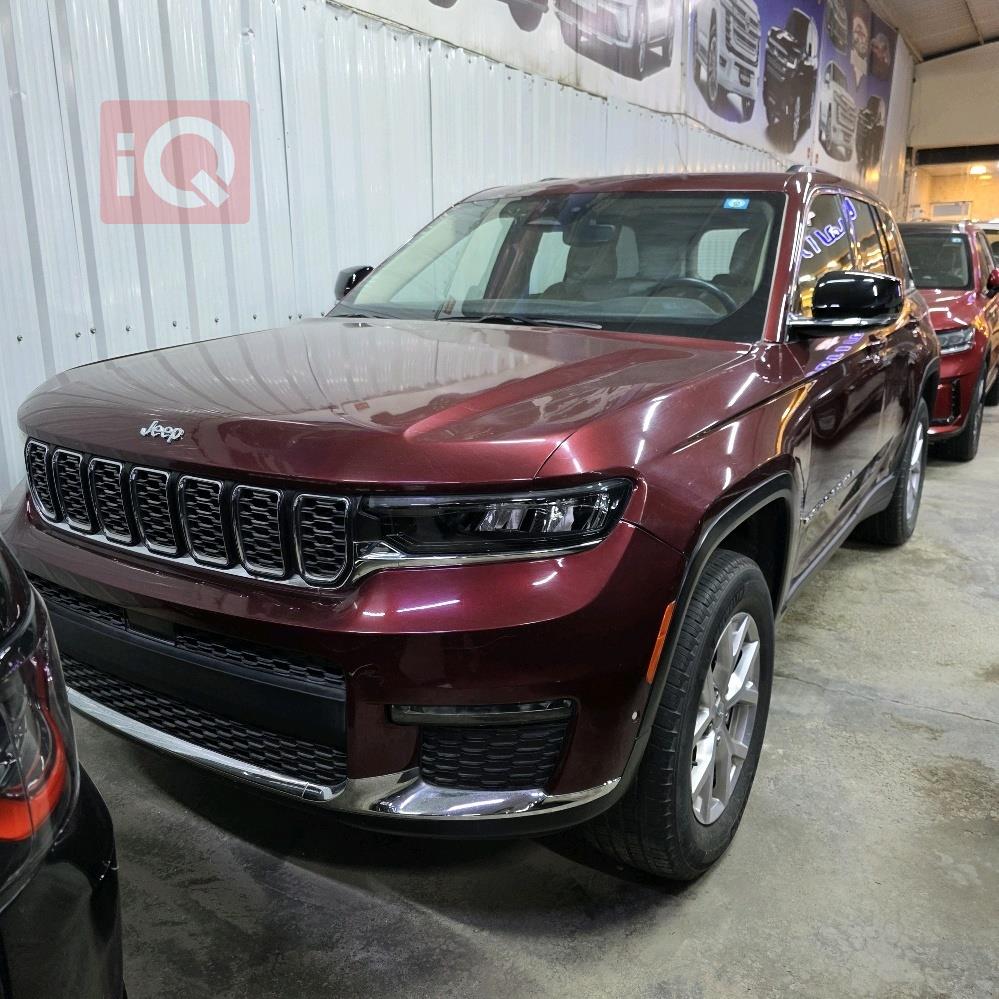 جيب جراند شيروكي